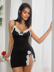 Women's Chemise Babydoll Nighty Dress.