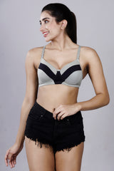 Women's Lightly Padded T-Shirt Bra