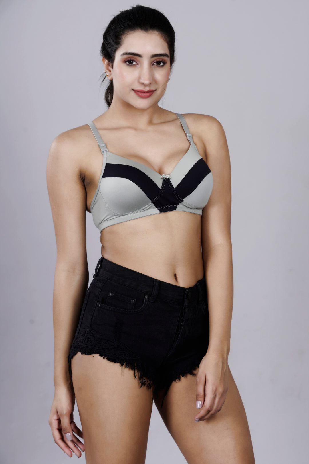 Women's Lightly Padded T-Shirt Bra