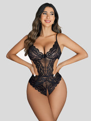 One-Piece Lingerie Sexy Lingerie for Women and Lace Baby Dolls