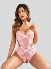 One-Piece Lingerie Sexy Lingerie for Women and Lace Baby Dolls