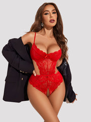 One-Piece Lingerie Sexy Lingerie for Women and Lace Baby Dolls