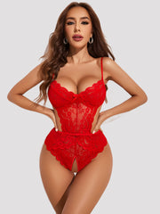 One-Piece Lingerie Sexy Lingerie for Women and Lace Baby Dolls