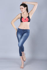 Women's Lightly Padded T-Shirt Bra