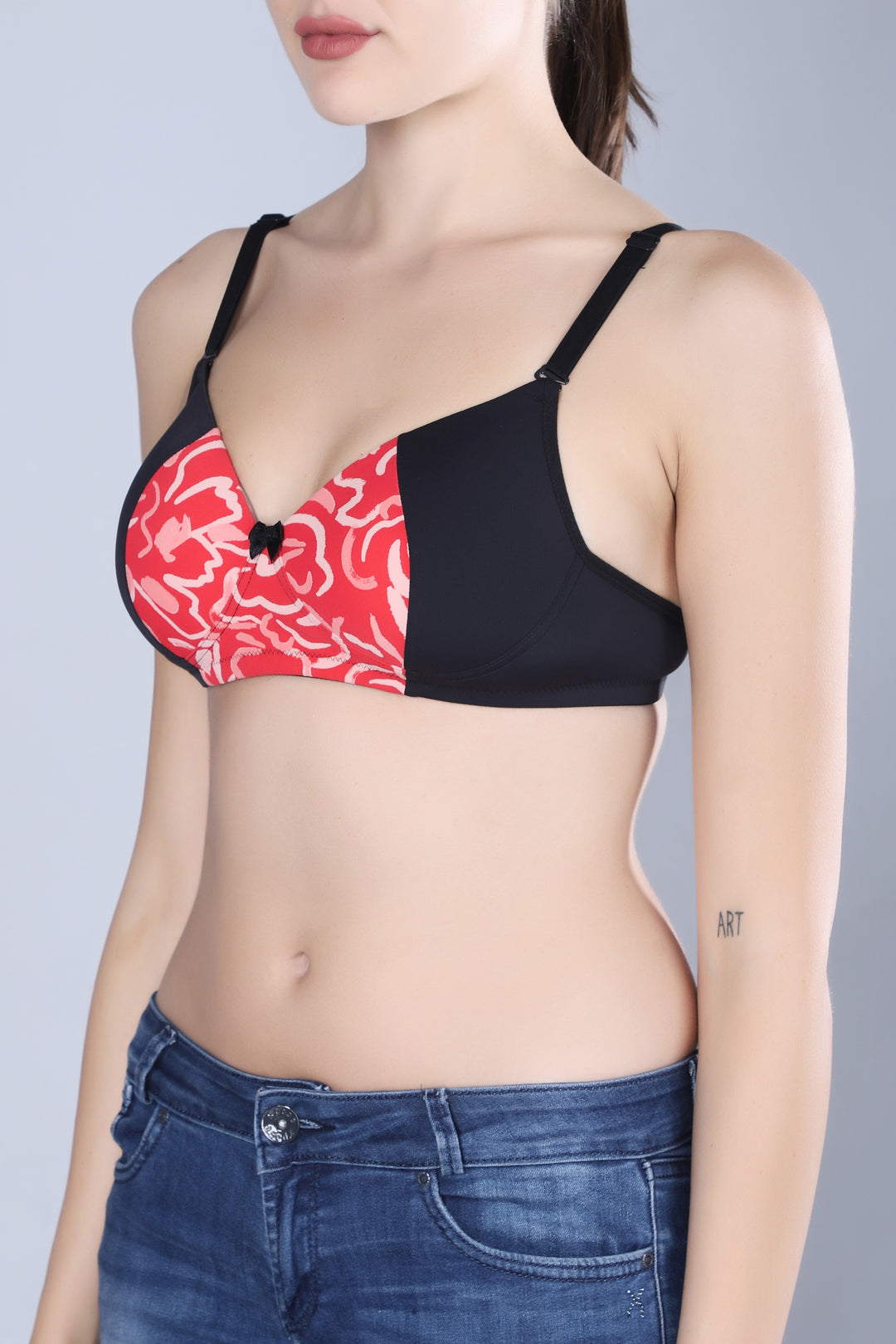 Women's Lightly Padded T-Shirt Bra