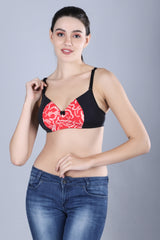 Women's Lightly Padded T-Shirt Bra