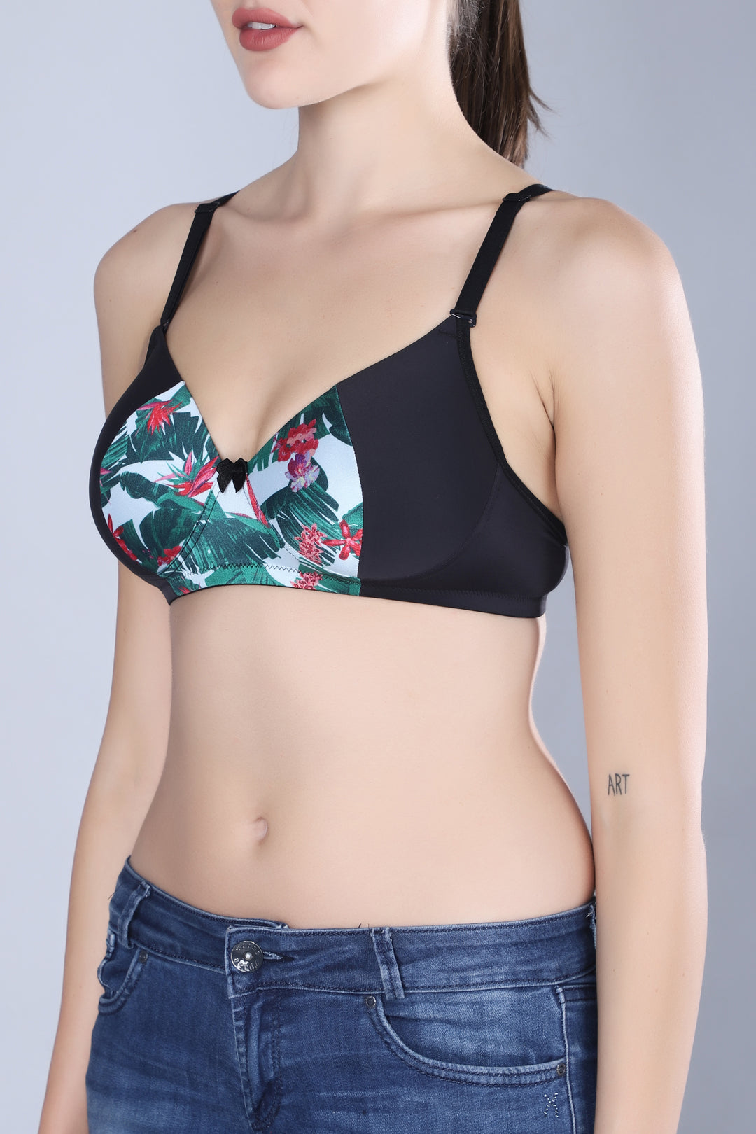 Women's Lightly Padded T-Shirt Bra