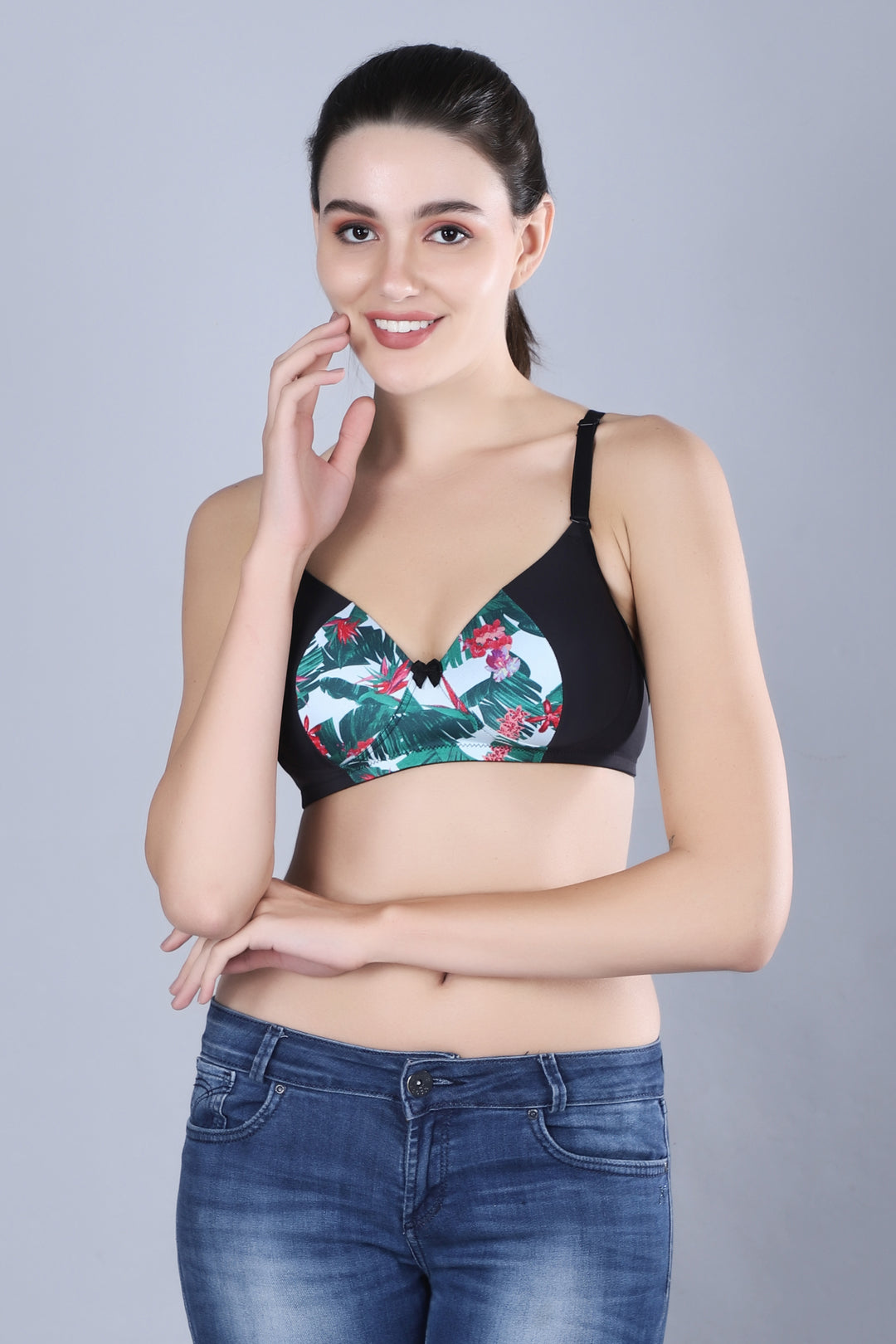 Women's Lightly Padded T-Shirt Bra