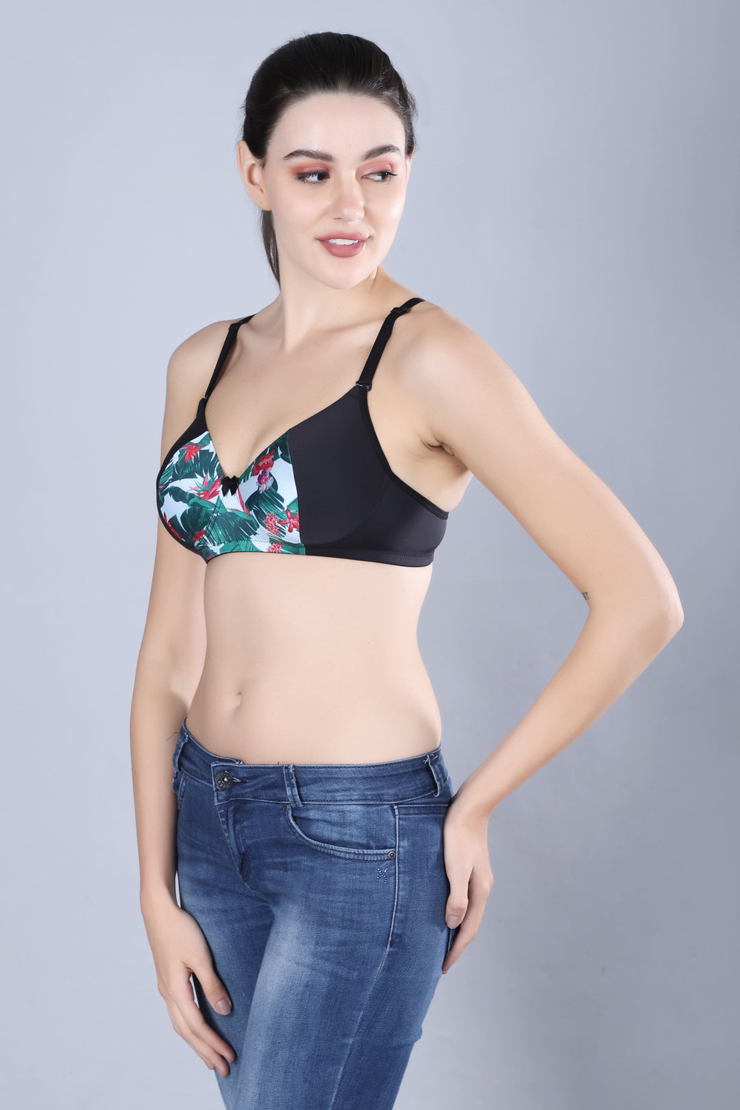 Women's Lightly Padded T-Shirt Bra