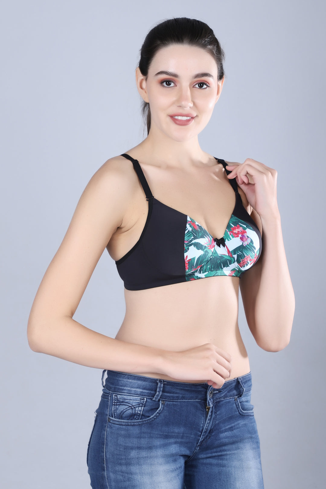 Women's Lightly Padded T-Shirt Bra