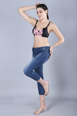 Women's Lightly Padded T-Shirt Bra