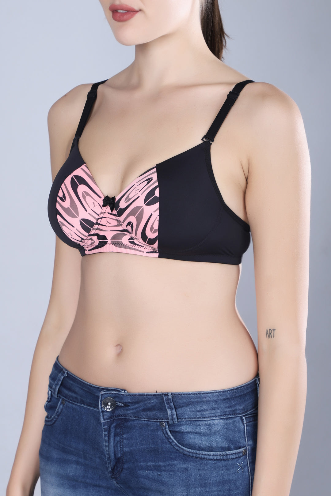 Women's Lightly Padded T-Shirt Bra