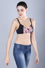 Women's Lightly Padded T-Shirt Bra