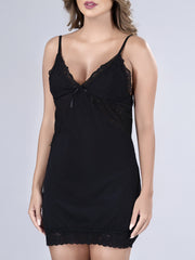 Soft and comfortable chemise lingerie