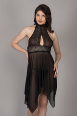 Night Dress Sexy Nightie Babydoll For Women